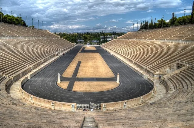 Η τελετή λήξης των 28ων Ολυμπιακών Αγώνων μάγεψε τον κόσμο... 1 olympics greece