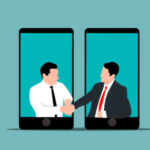 online meeting