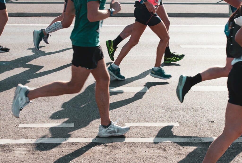ΤΡΕΞΕ ΣΤΟ ΡΥΘΜΟ ΤΗΣ ΝΙΚΗΣ 1 running marathon