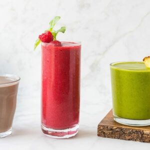 smoothies