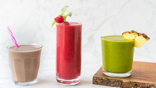 smoothies