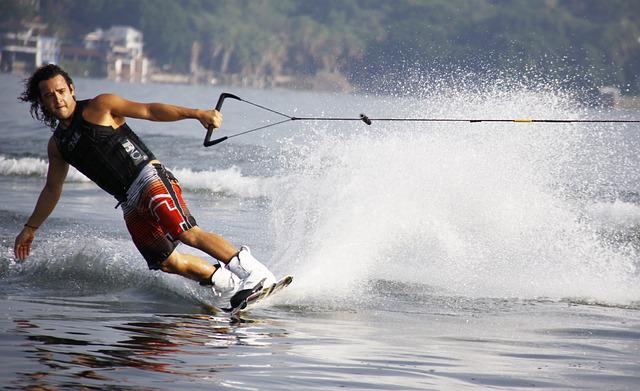 water ski