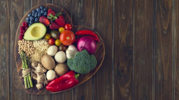 10 healthy foods for the heart