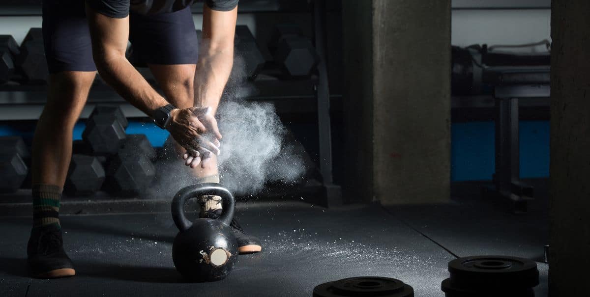 kettlebell