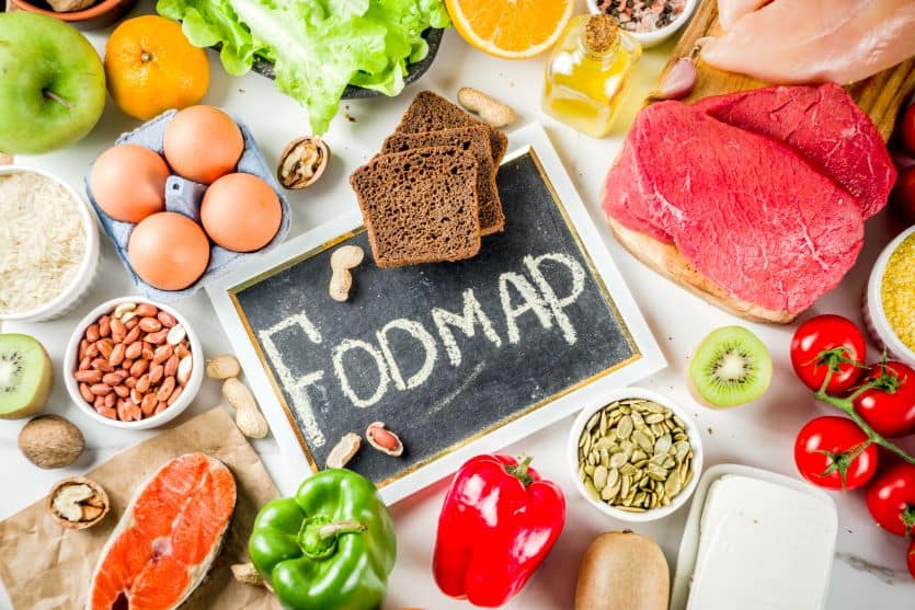 Δίαιτα χαμηλής περιεκτικότητας σε FODMAP 1 fodmap diaita