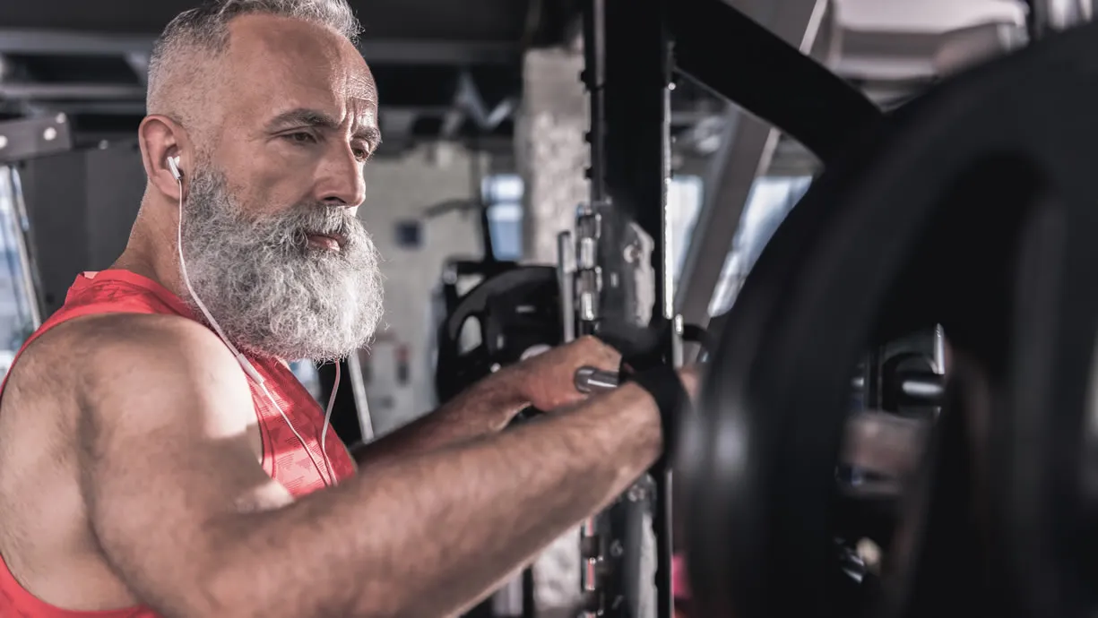 8 λόγοι για τους οποίους οι άνδρες άνω των 40 ετών πρέπει να κάνουν σκληρές προπονήσεις 7 gymnastiki meta ta 40