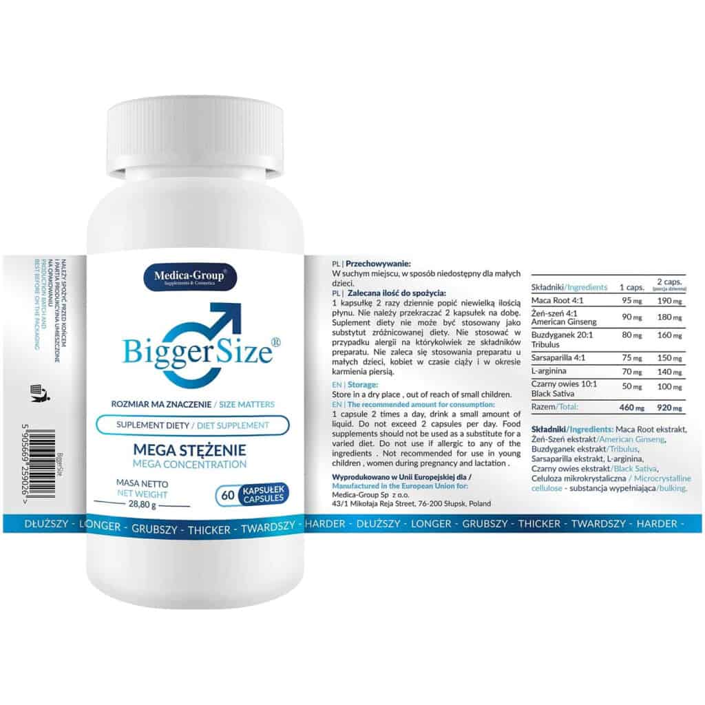 Biggersize χάπια μεγέθυνσης πέους 5 biggersize systatika menshealth