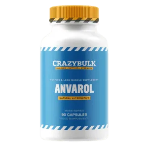 Clenbuterol για απώλεια βάρους - Αποτελέσματα και Παρενέργειες 5 Anvarol agora1
