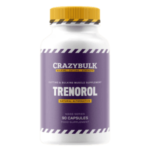 Trenorol agora