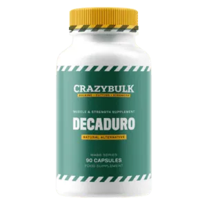 Deca Durabolin Kριτική, Αγορά, Παρενέργειες και Εναλλακτικά προϊόντα 5 Decaduro agora