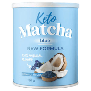 Keto matcha agora