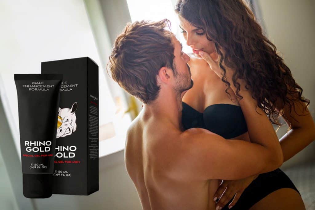 Rhino Gold Gel : Κριτική, Συστατικά, Τιμή, Αγορά 1 Rhino Gold Gel kritiki