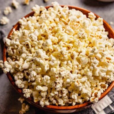 popcorn