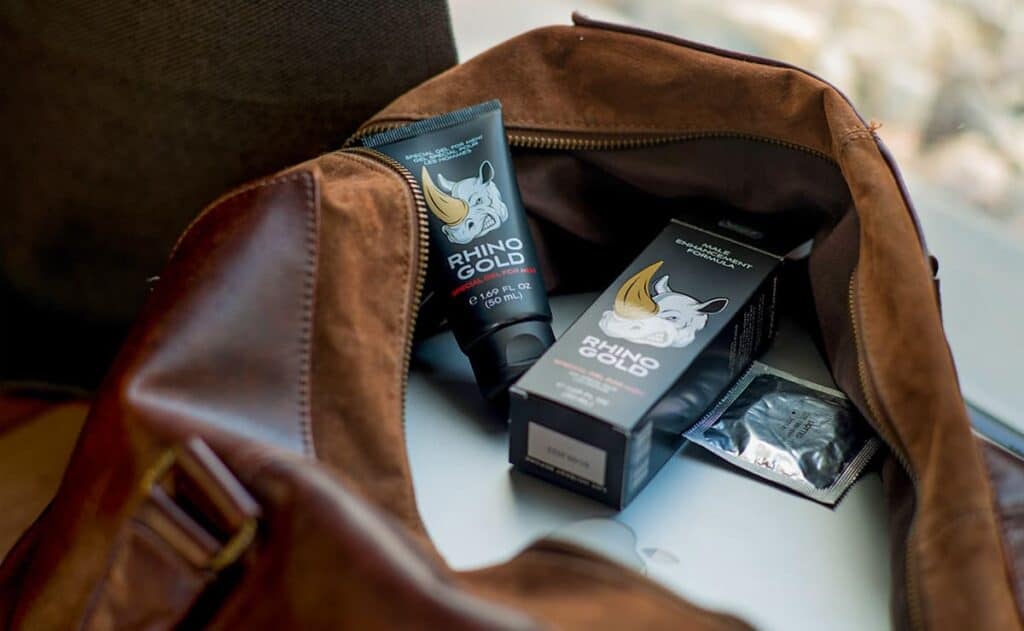 Rhino Gold Gel : Κριτική, Συστατικά, Τιμή, Αγορά 4 rhino gold gel ti einai