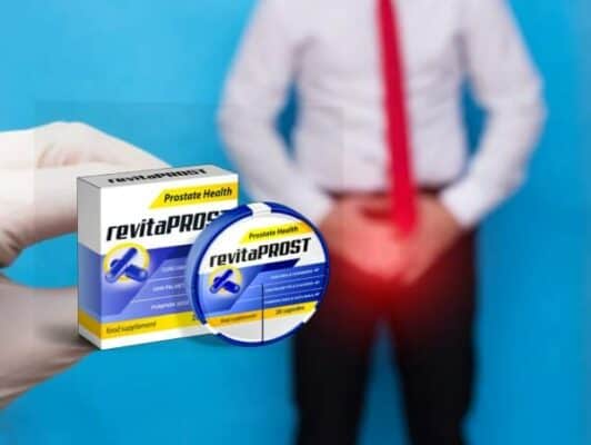 Revitaprost : Η φυσική προστασία για τον προστάτη σου 3 1.revitapost