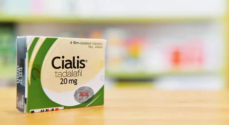 Cialis - Σιάλις - Ταδαλαφίλη 6 Cialis