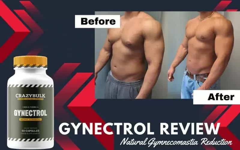 Crazybulk Gynectrol review
