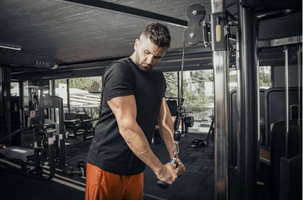 arms workout