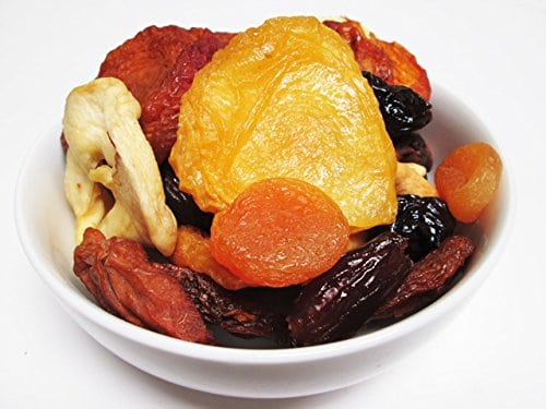 dried fruits