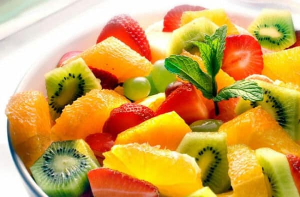 Γαστρεντερίτιδα διατροφή 13 fruitSalad