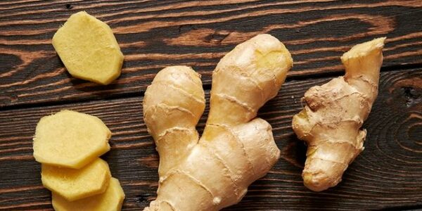 Γαστρεντερίτιδα διατροφή 6 ginger