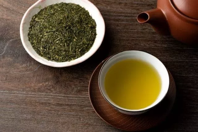 Το καλύτερο πράσινο τσάι για αδυνάτισμα 11 greentea