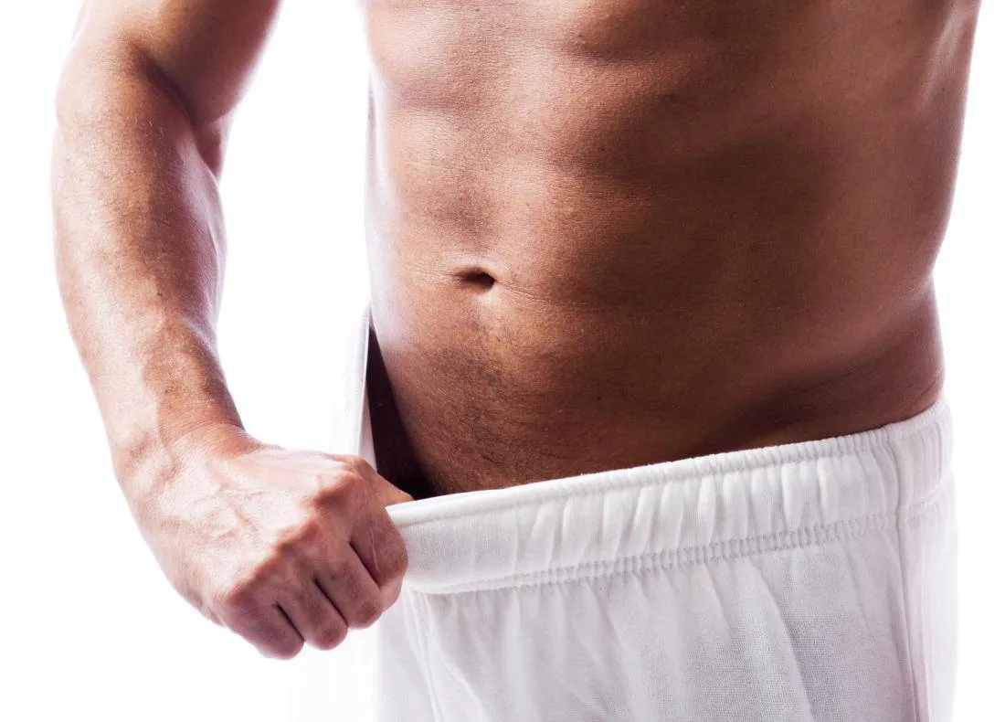 Σπυράκια στο πέος 7 pimples