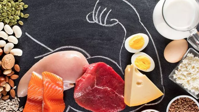 Πρωτεϊνική δίαιτα 9 protein diet