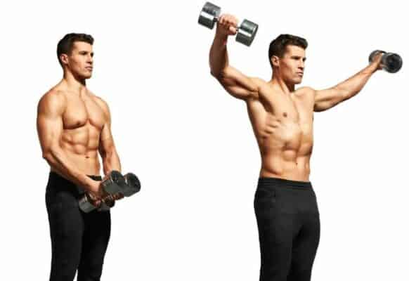 4 lateral raise