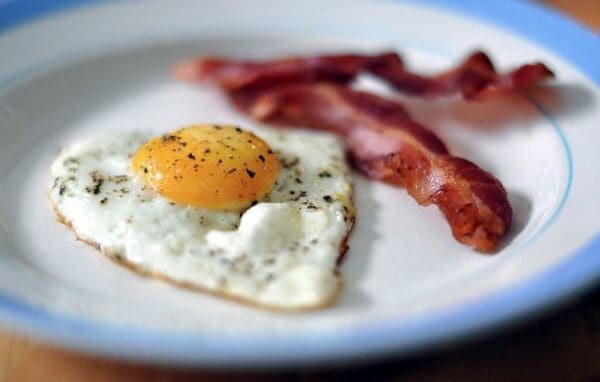 5 high protein