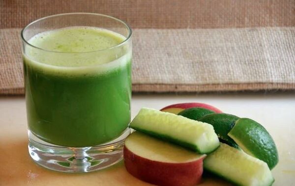 6 juicing