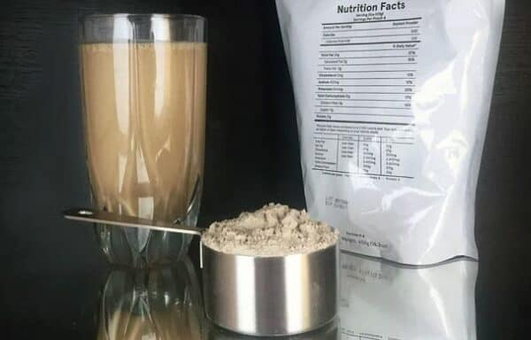 8 meal replacement