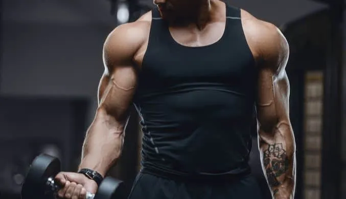 arms workout