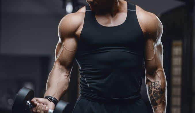 arms workout