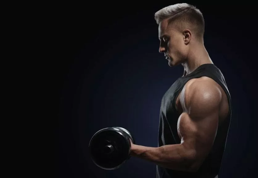 Aσκήσεις για δελτοειδείς μυς 3 deltoid workout