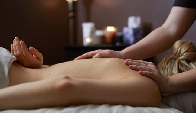 erotic massage