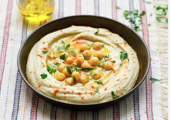humus