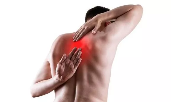 Πόνος στην πλάτη 2 middle back