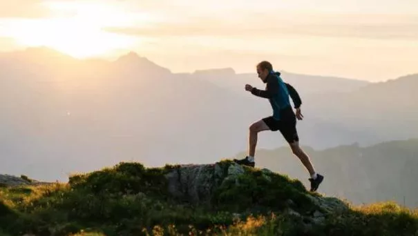 Xτισμένος για μεγάλες αποστάσεις 5 runner