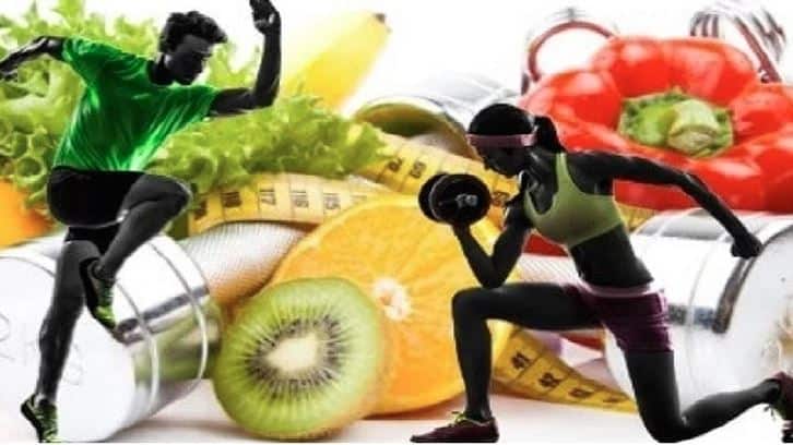 sports nutricion