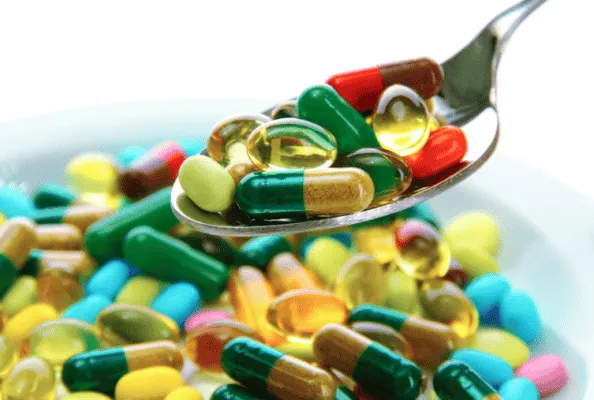 Χάπια αδυνατίσματος 2 wieght loss pill