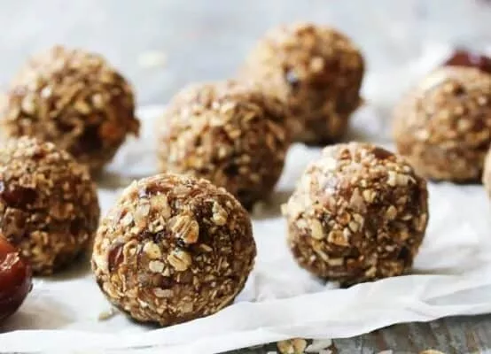 Γλυκά για δίαιτα 2 1 energy bites