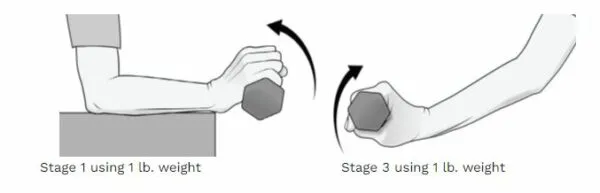3 wrist extension stengthening