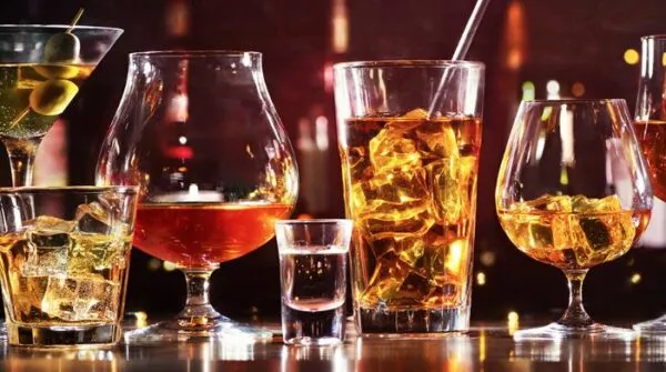 5 alcohol