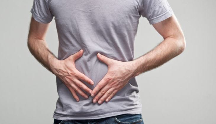 belly pain