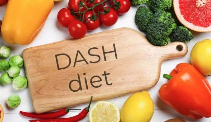 Δίαιτα DASH 8 dash diet