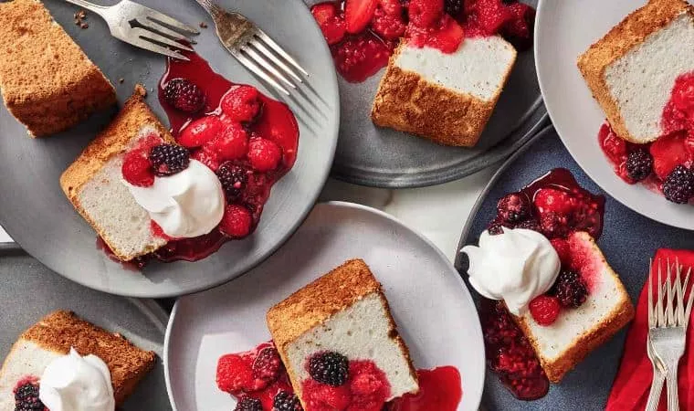 Γλυκά για δίαιτα 1 deserts