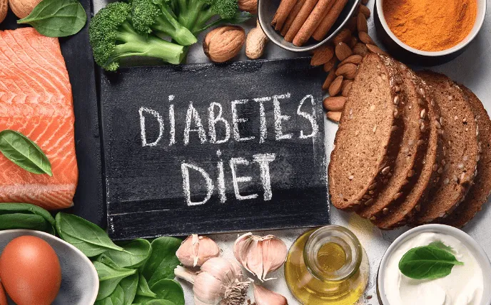 Eβδομαδιαία δίαιτα για διαβητικούς 2 diabetes diet