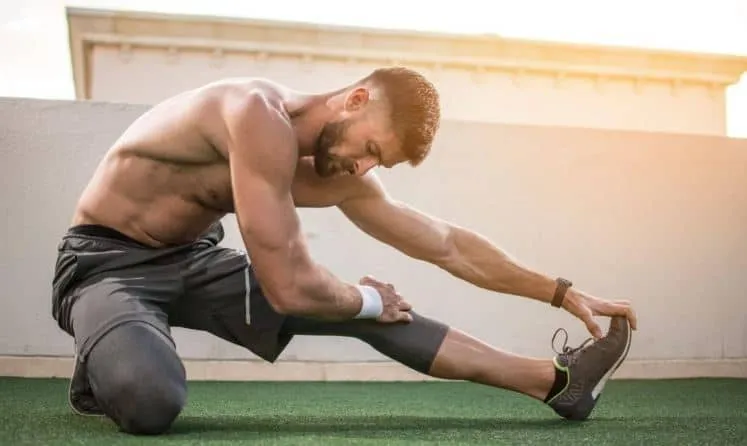 Ασκήσεις ευλυγισίας 8