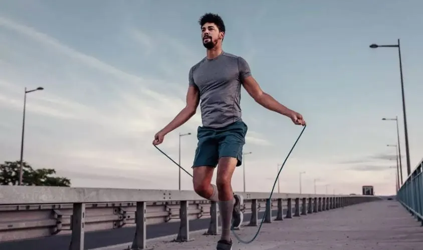 Σχοινάκι οφέλη - Σχοινάκι ασκήσεις 3 jump rope